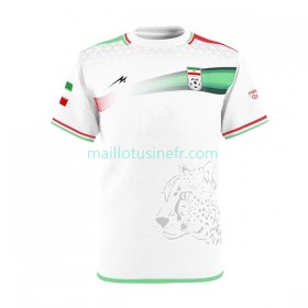Maillot de Foot Iran Domicile Coupe du monde 2022